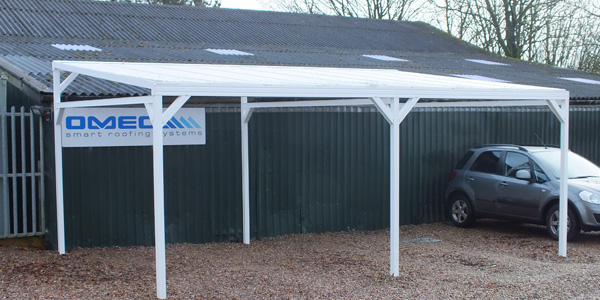 Lean-To Canopies